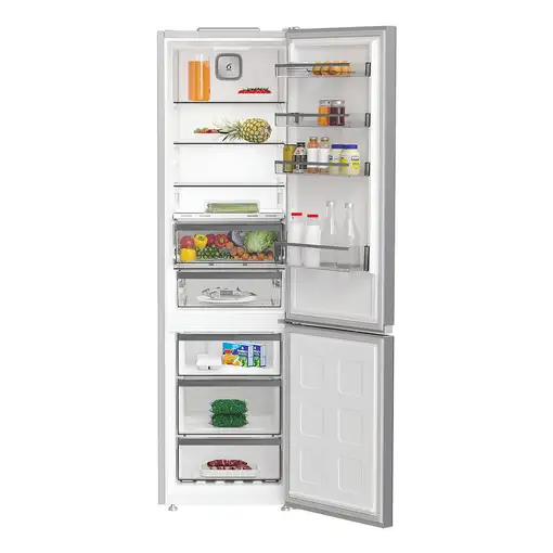 Nevera y congelador Independiente 316 L Acero inoxidable WHK26362XP5E WHIRLPOOL