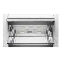 Nevera y congelador Independiente 316 L Acero inoxidable WHK26362XP5E WHIRLPOOL