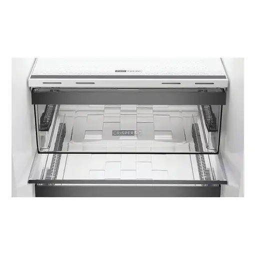 Nevera y congelador Independiente 316 L Acero inoxidable WHK26362XP5E WHIRLPOOL