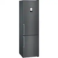 Nevera y congelador Independiente 368 L Negro 67321 KG39NHXEP SIEMENS