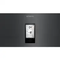 Nevera y congelador Independiente 368 L Negro 67321 KG39NHXEP SIEMENS