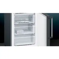 Nevera y congelador Independiente 368 L Negro 67321 KG39NHXEP SIEMENS