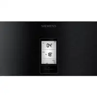 Nevera y congelador Independiente 368 L Negro 67321 KG39NHXEP SIEMENS