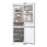 Frigoríficos сombis Integrado 278 L Blanco 34901702 HAIER Frigoríficos сombis Integrado 278 L Blanco 34901702 HAIER