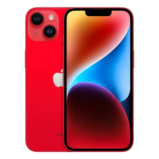 Apple iPhone 14 512 GB rojo