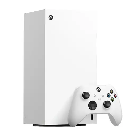 Microsoft Xbox Series X 1 TB Wifi Blanco