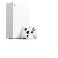 Consola MICROSOFT Xbox Series X 1000GB Blanco Consola MICROSOFT Xbox Series X 1000GB Blanco