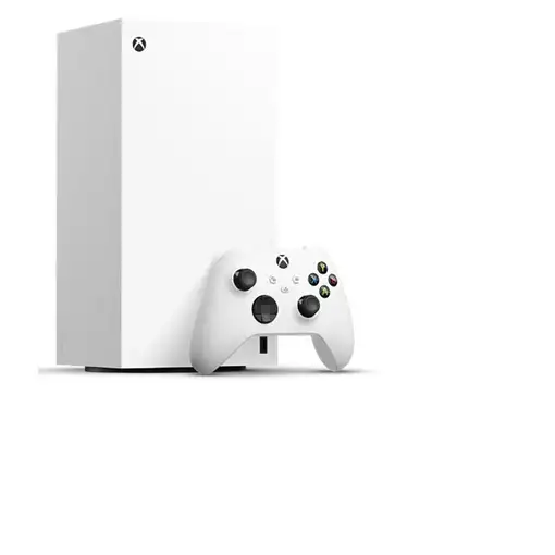 Consola MICROSOFT Xbox Series X 1000GB Blanco
