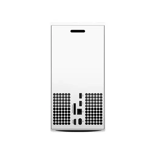 Consola MICROSOFT Xbox Series X 1000GB Blanco