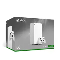 Consola MICROSOFT Xbox Series X 1000GB Blanco Consola MICROSOFT Xbox Series X 1000GB Blanco