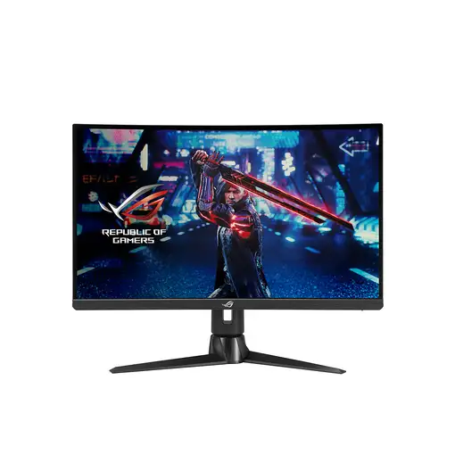 ASUS ROG Swift XG27AQV pantalla para PC 68,6 cm (27'') 2560 x 1440 Pixeles Wide Qu