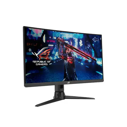 ASUS ROG Swift XG27AQV pantalla para PC 68,6 cm (27'') 2560 x 1440 Pixeles Wide Qu