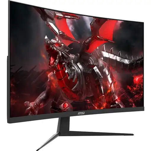 MSI G321CUV pantalla para PC 80 cm (31.5'') 3840 x 2160 Pixeles 4K Ultra HD Negro
