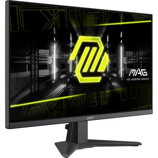 MSI MAG 275F pantalla para PC 68,6 cm (27'') 1920 x 1080 Pixeles Full HD Negro
