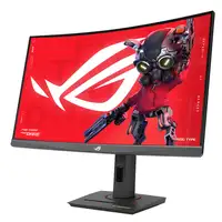 ASUS XG27WCS pantalla para PC 68,6 cm (27'') 2560 x 1440 Pixeles Wide Quad HD Negr