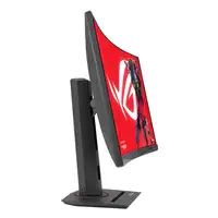 ASUS XG27WCS pantalla para PC 68,6 cm (27'') 2560 x 1440 Pixeles Wide Quad HD Negr