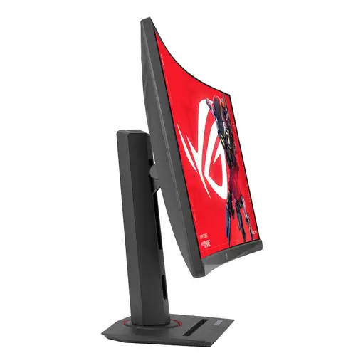 ASUS XG27WCS pantalla para PC 68,6 cm (27'') 2560 x 1440 Pixeles Wide Quad HD Negr