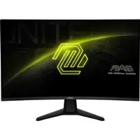 MSI MAG 32C6X pantalla para PC 80 cm (31.5'') 1920 x 1080 Pixeles Full HD Negro