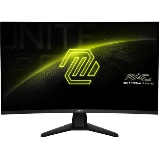 MSI MAG 32C6X pantalla para PC 80 cm (31.5'') 1920 x 1080 Pixeles Full HD Negro