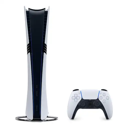 Consola SONY PlayStation 5 Pro 2000GB Negro