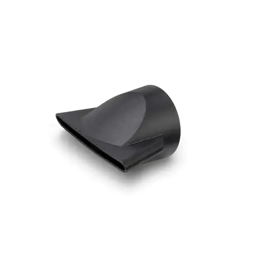 BaByliss 6704WE secador 2000 W Negro, Blanco