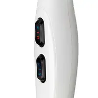 BaByliss 6704WE secador 2000 W Negro, Blanco