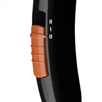 BaByliss Travel Dry 2000 secador 2000 W Negro