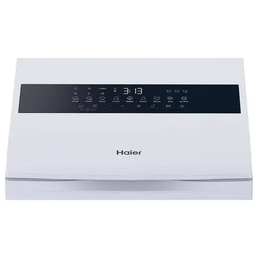 Lavadora carga superior 9 kg 1300 RPM Blanco 31020147 HAIER