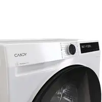 Lavadora secadora blanca, 12/8 Kg, 1400 Rpm, Prowash BWR 4128BL8-S CANDY