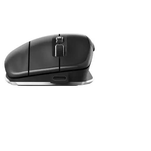 3Dconnexion CadMouse Compact ratón Oficina mano derecha RF Wireless + Bluetooth +