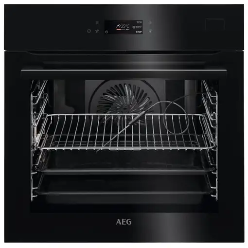 Horno 70 L Negro 944 188 683 AEG