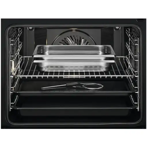 Horno 70 L Negro 944 188 683 AEG