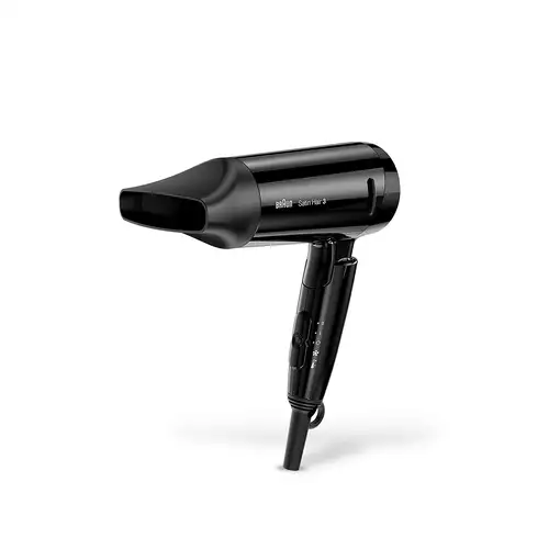 Braun Satin Hair 3 HD350 secador 1600 W Negro