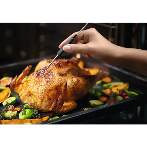 Horno 72 L Negro 949 498 473 ELECTROLUX