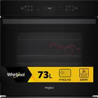 Horno 73 L Negro 859991681040 WHIRLPOOL Horno 73 L Negro 859991681040 WHIRLPOOL