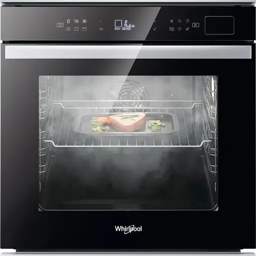 Horno 73 L Negro 859991570730 WHIRLPOOL