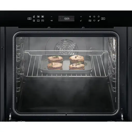 Horno 73 L Negro 859991570730 WHIRLPOOL