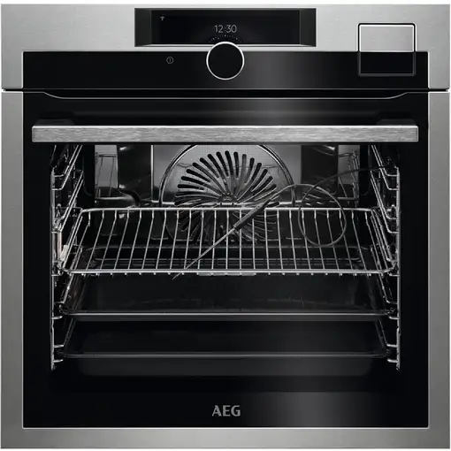 Horno 70 L Wi-Fi Negro 944 188 304 AEG Horno 70 L Wi-Fi Negro 944 188 304 AEG