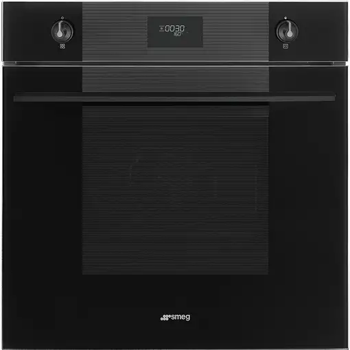 Horno 70 L Negro Linea SF6101TB3 SMEG