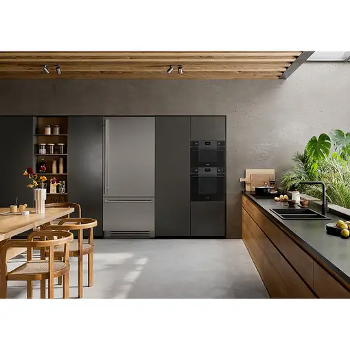 Horno 70 L Negro Linea SF6101TB3 SMEG