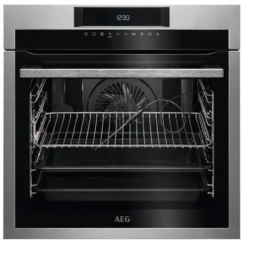 Horno 71 L Acero inoxidable 944 187 920 AEG