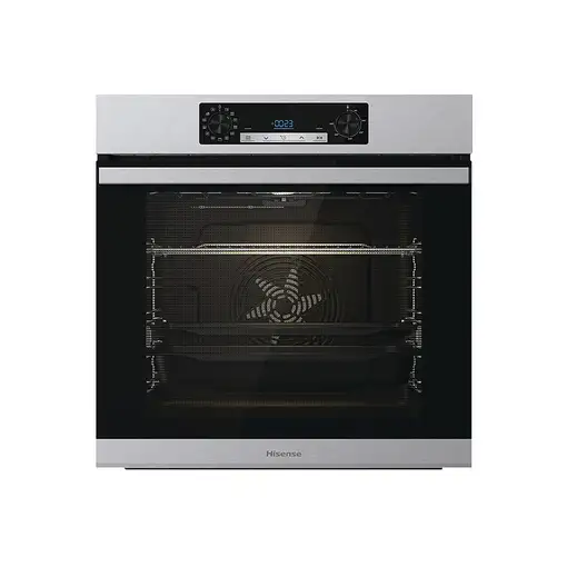 Horno 77 L Acero inoxidable BSA65226AX HISENSE