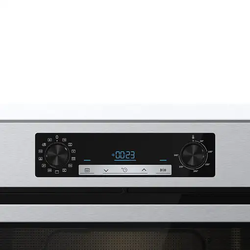 Horno 77 L Acero inoxidable BSA65226AX HISENSE