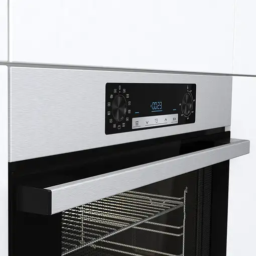 Horno 77 L Acero inoxidable BSA65226AX HISENSE