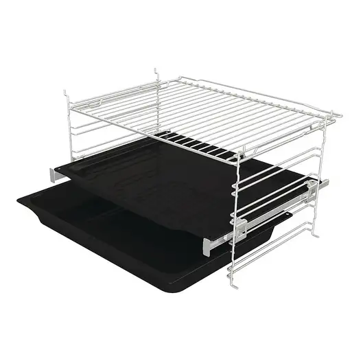 Horno 77 L Acero inoxidable BSA65226AX HISENSE