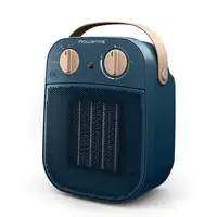 Rowenta My Nomad SO8230F0 calefactor eléctrico Interior Azul 1800 W Ventilador el