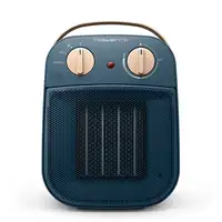 Rowenta My Nomad SO8230F0 calefactor eléctrico Interior Azul 1800 W Ventilador el
