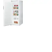 Indesit UI6 2 W Congelador vertical Independiente 245 L E Blanco