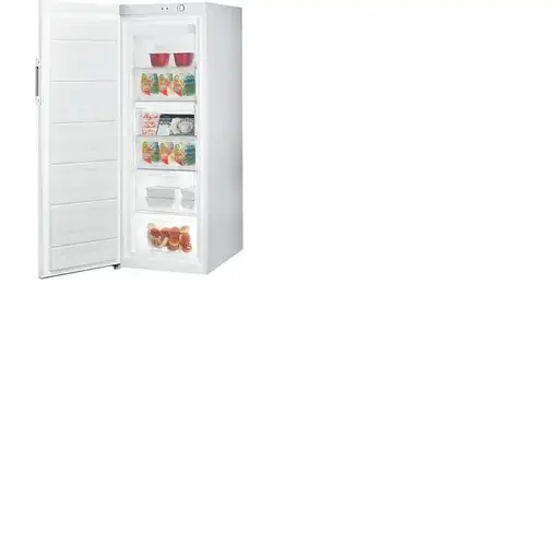 Indesit UI6 2 W Congelador vertical Independiente 245 L E Blanco