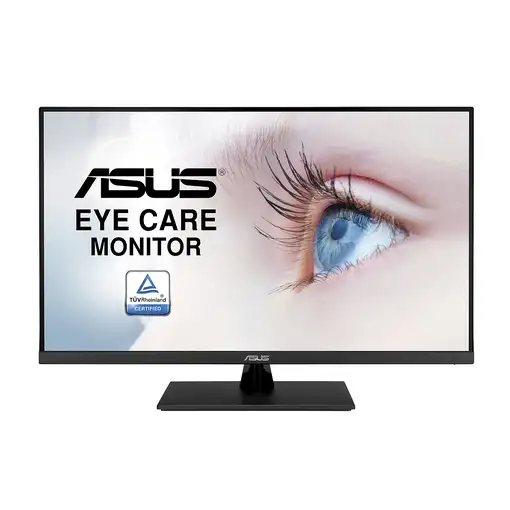 ASUS VP32UQ LED display 80 cm (31.5") 3840 x 2160 Pixeles 4K Ultra HD Negro